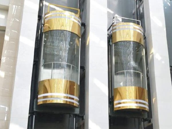 Capsule Elevator
